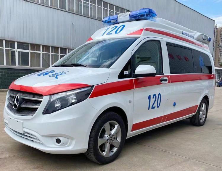 宁国市奔驰救护车