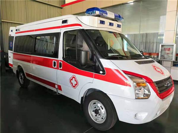 宁国市福特V362救护车