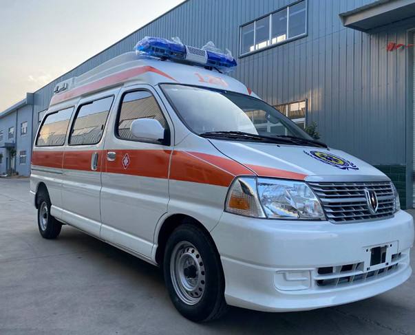 宁国市金杯救护车